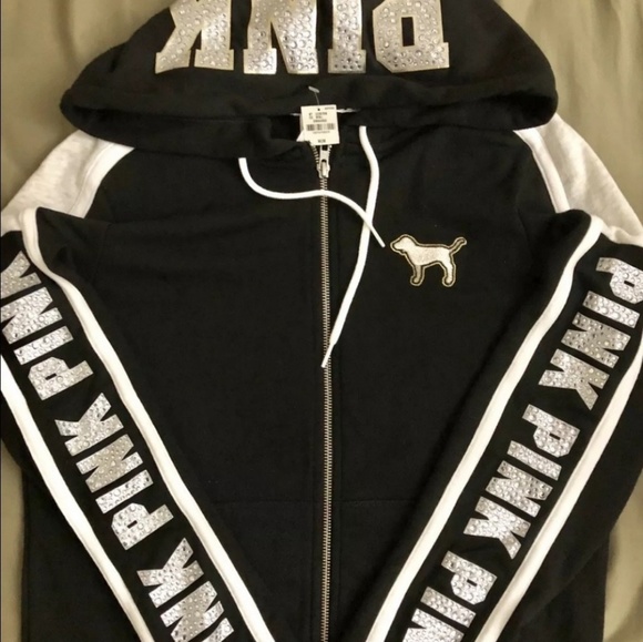 ISO VS Pink Jacket - Picture 2 of 2